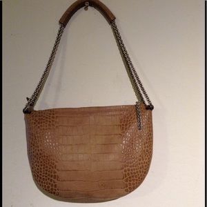 Small Ferragamo handbag